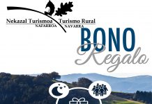 Regala Turismo Rural de Navarra, descubre su magia