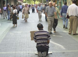 La pobreza real de la población de Euskadi sube al 6,1%