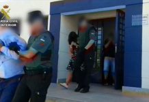 Cae en Almería la banda de atracadores que robaba en bancos de Euskadi