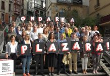La Diputación de Bizkaia lleva a escena el patrimonio cultural del territorio en las Jornadas Europeas del Patrimonio 2019
