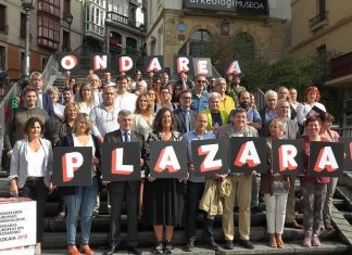 La Diputación de Bizkaia lleva a escena el patrimonio cultural del territorio en las Jornadas Europeas del Patrimonio 2019