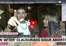 «Hay apuñalamientos pero entre coleguillas: tú me pinchas, yo te pincho…»