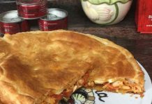 ¿Sabes cómo preparar una empanada de bonito? Serrats te lo explica
