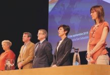 Beltrán de Heredia apuesta por la prevención para evitar que la radicalización derive en terrorismo