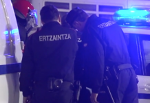 Dos de los tres detenidos por secuestrar y violar a una mujer en Bilbao entran en prisión