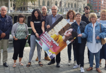 En marcha la campaña ‘Euskaltegiak Zabalik’ organizada por el Ayuntamiento de Bilbao y la red de euskaltegis