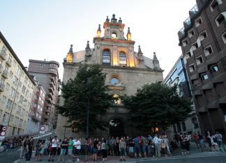 El Ayuntamiento de Bilbao organiza ‘Eszena Gaztea’, un nuevo espacio de creación teatral e interpretación para jóvenes de 18 a 35 años