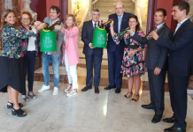 El Ayuntamiento de Bilbao promueve el reciclaje de envases de vidrio en la hostelería