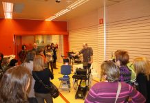 La Diputación Foral de Bizkaia amplía las ayudas ‘Gizatek’ para la permanencia en el hogar de las personas mayores o con discapacidad