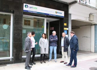 El número de parados baja en septiembre un 2,24% en Bizkaia