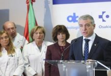 Las mujeres mastectomizadas podrán completar el proceso de reconstrucción de la mama en Osakidetza