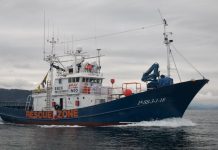 El barco ‘Aita Mari’ logra el permiso para ir al Mediterráneo