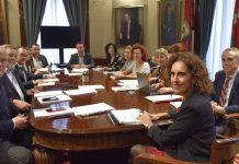 Los ayuntamientos de Bizkaia recibirán 901,9 millones de euros de Udalkutxa en 2020