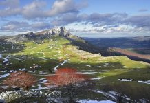 Hallado sin vida el montañero desaparecido en el Gorbea