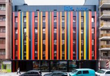 BYCO y Continuum Hotel Services finalizan en Bilbao la construcción del primer gran “hotel low cost” ibis budget de Euskadi