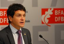 Unai Rementeria confiesa haberse dado de baja de ELA «porque no está en los nuevos tiempos»