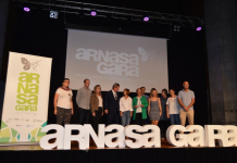 Arnasa Gara fortalecerá los municipios con una mayoría euskaldun
