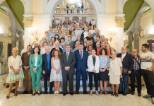 El Ayuntamiento de Bilbao celebra el Día Internacional de las Personas Mayores