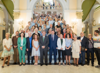 El Ayuntamiento de Bilbao celebra el Día Internacional de las Personas Mayores