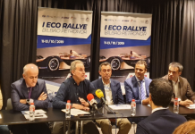 El I Eco Rally Bilbao, patrocinado por el Ayuntamiento y Petronor, llega a la Villa los días 11, 12 y 13 de octubre