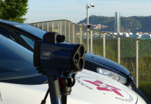 La Policía Municipal de Bilbao pone en marcha una campaña de control y vigilancia de la velocidad en la conducción
