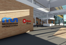 El Ayuntamiento de Bilbao inicia las obras de rehabilitación del edificio Beta2 para acoger el proyecto docente AS Fabrik