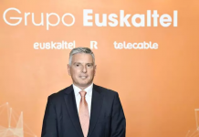 Xabier Iturbe, nuevo presidente de Euskaltel