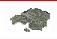 La Diputación de Bizkaia actualiza la cartografía 1:5.000 y realiza la ortofoto de 1956