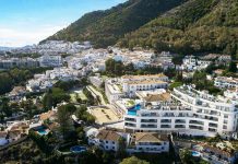 INBISA Inmobiliaria da a conocer su promoción estrella en la Costa del Sol