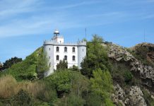 CAFÉ ZUBIA: Ruta de los faros de Pasaia