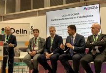 BYCO acude a la mesa redonda de Delin Property en Logistics & Distribution