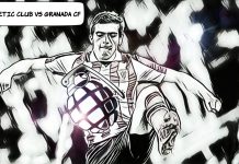 La viñeta del Athletic Club Bilbao «Los leones ya preparados para recibir al peligroso Granada CF»