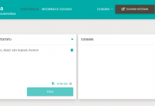 El traductor automático multilingüe gratuito de Elhuyar ya está disponible