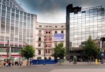 BYCO arranca la rehabilitación del edificio Plaza Circular 3 de Bilbao para transformarlo en un nuevo concepto de hotel