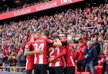 Athletic Club – Granada CF «Págate una ronda Patxi» Fuente Athletic Club