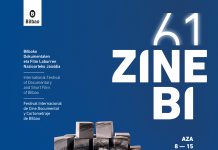 El Festival Internacional de Cine Documental y Cortometraje Zinebi, organizado por el Ayuntamiento de Bilbao, presenta el focus titulado ‘Again Palestine. Palestinian Women Filmmakers’