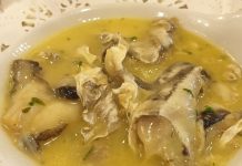 Otzarreta, homenaje a las kokotxas