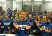Termina la huelga de la concertada tras alcanzar un acuerdo