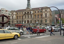 El Ayuntamiento de Bilbao se suma al Día Mundial Sin Alcohol
