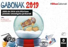 El Ayuntamiento de Bilbao oferta más de 1.500 plazas de ocio educativo para menores de 3 a 13 años en Navidad