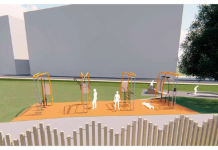 Ayuntamiento de Bilbao genera nuevas áreas de recreo y deportivas en el parque Ibaieder de la Peña