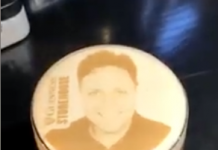 Así se sirven las cervezas personalizadas