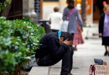 El 15% de los vascos sufre exclusión social