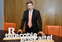 El Grupo Euskaltel no contempla «en este momento» la venta de su red