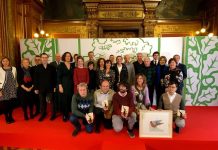 La Diputación Foral de Bizkaia concede el Premio Honorífico Lauaxeta 2019 al programa de normalización lingüística EraMiak