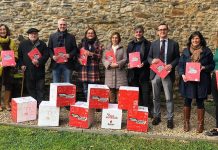 La Diputación Foral de Bizkaia presenta la oferta escolar completa de los museos de Bizkaia, Olgetan Ezagutu