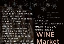 GOÑI ARDOTEKA, SÁBADO 14 WINE MARKET