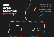 BILBAO ACOGERÁ LAS PRIMERAS JORNADAS DE JUEGOS BIÓTICOS, QUE UNIRÁN BIOLOGÍA Y VIDEOJUEGOS