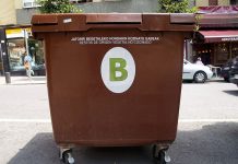 La Diputación de Bizkaia invertirá un millón de euros para la implantación del quinto contenedor y otras acciones de prevención de residuos