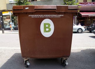 Bizkaia financia con un millón de euros 55 proyectos de ayuntamientos y mancomunidades vinculados a la gestión de residuos